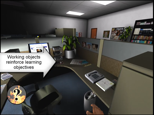 H.E.L.P. Screenshot