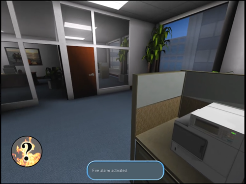 H.E.L.P. Screenshot