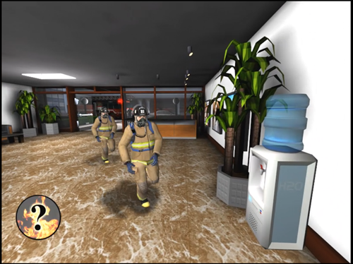 H.E.L.P. Screenshot